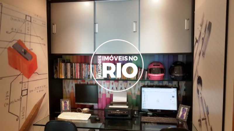 Conheça Cobertura na Barra da Tijuca do imóvel - Cobertura 3 quartos à venda Rio de Janeiro,RJ - R$ 3.170.000 - MIR4158 - 6 Cobertura na Barra da Tijuca - 6