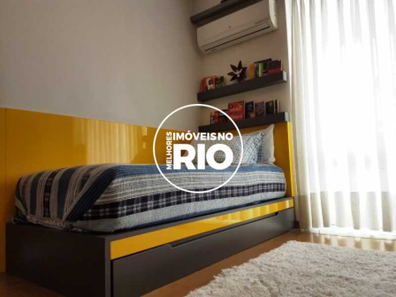 Conheça Cobertura na Barra da Tijuca do imóvel - Cobertura 3 quartos à venda Rio de Janeiro,RJ - R$ 3.170.000 - MIR4158 - 7 Cobertura na Barra da Tijuca - 7