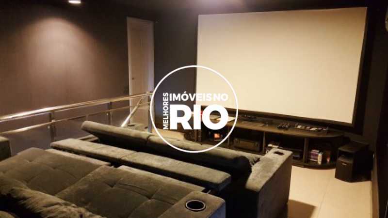Conheça Cobertura na Barra da Tijuca do imóvel - Cobertura 3 quartos à venda Rio de Janeiro,RJ - R$ 3.170.000 - MIR4158 - 9 Cobertura na Barra da Tijuca - 9