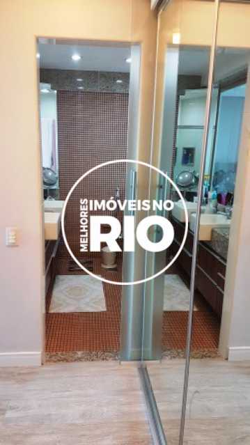 Conheça Cobertura na Barra da Tijuca do imóvel - Cobertura 3 quartos à venda Rio de Janeiro,RJ - R$ 3.170.000 - MIR4158 - 11 Cobertura na Barra da Tijuca - 11
