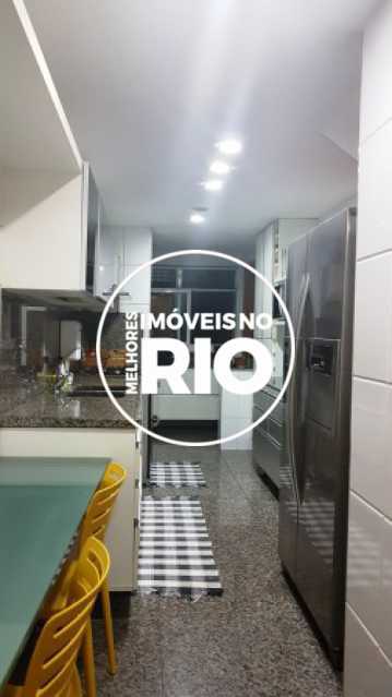 Conheça Cobertura na Barra da Tijuca do imóvel - Cobertura 3 quartos à venda Rio de Janeiro,RJ - R$ 3.170.000 - MIR4158 - 12 Cobertura na Barra da Tijuca - 12