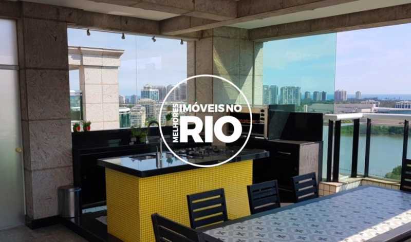 Cobertura na Barra da Tijuca - 1