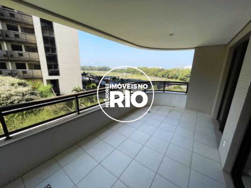 Apartamento na Barra da Tijuca - 1