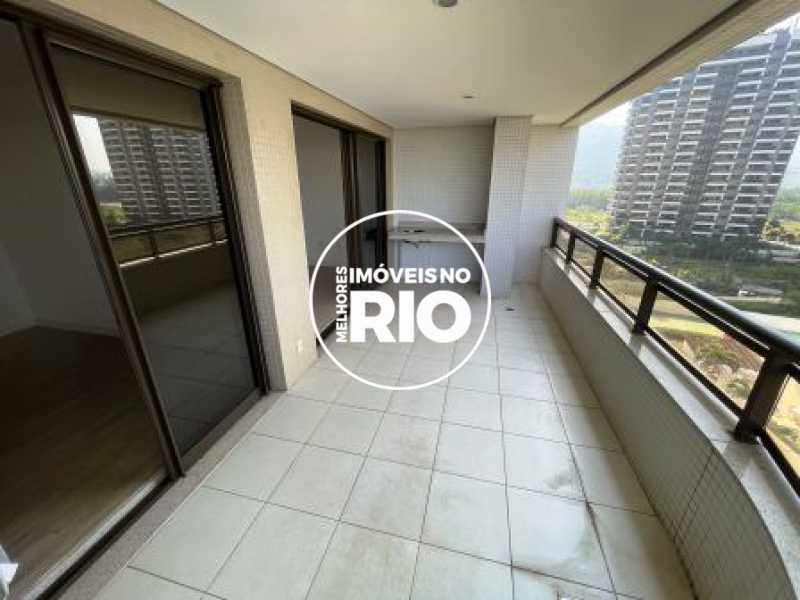 Conheça Apartamento na Barra da Tijuca do imóvel - Apartamento 4 quartos à venda Rio de Janeiro,RJ - R$ 1.100.000 - MIR4172 - 2 Apartamento na Barra da Tijuca - 2