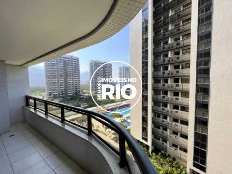Conheça Apartamento na Barra da Tijuca do imóvel - Apartamento 4 quartos à venda Rio de Janeiro,RJ - R$ 1.100.000 - MIR4172 - 13 Apartamento na Barra da Tijuca - 13
