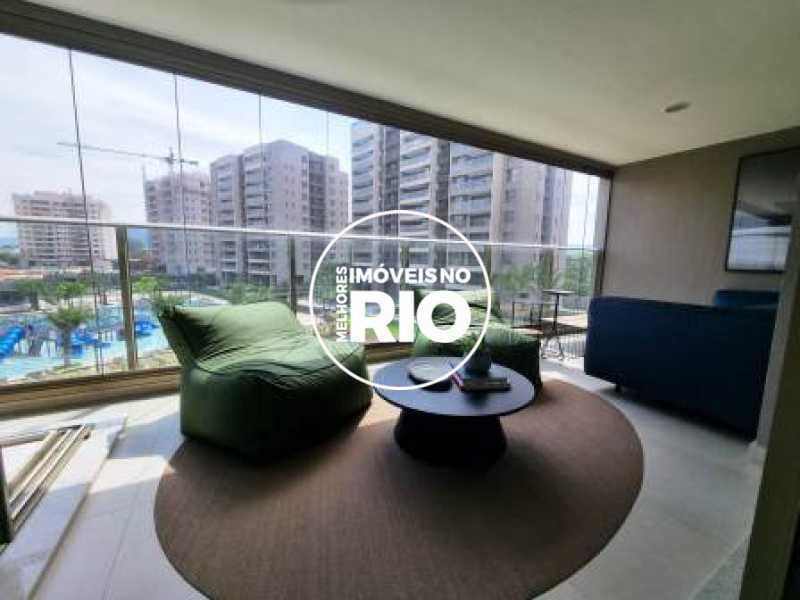 Conheça Apartamento na Barra da Tijuca do imóvel - Apartamento 3 quartos à venda Rio de Janeiro,RJ - R$ 1.850.000 - MIR4182 - 1 Apartamento na Barra da Tijuca - 1
