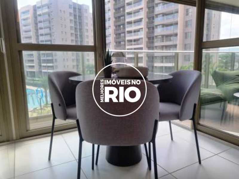 Conheça Apartamento na Barra da Tijuca do imóvel - Apartamento 3 quartos à venda Rio de Janeiro,RJ - R$ 1.850.000 - MIR4182 - 3 Apartamento na Barra da Tijuca - 3