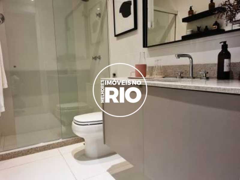 Conheça Apartamento na Barra da Tijuca do imóvel - Apartamento 3 quartos à venda Rio de Janeiro,RJ - R$ 1.850.000 - MIR4182 - 9 Apartamento na Barra da Tijuca - 9