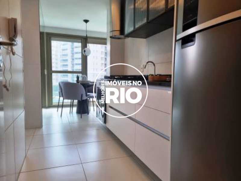 Conheça Apartamento na Barra da Tijuca do imóvel - Apartamento 3 quartos à venda Rio de Janeiro,RJ - R$ 1.850.000 - MIR4182 - 10 Apartamento na Barra da Tijuca - 10