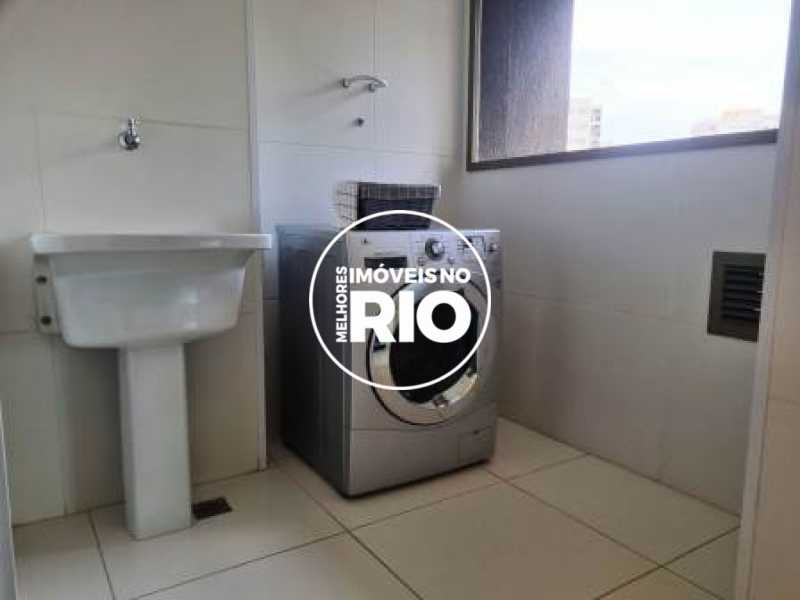 Conheça Apartamento na Barra da Tijuca do imóvel - Apartamento 3 quartos à venda Rio de Janeiro,RJ - R$ 1.850.000 - MIR4182 - 11 Apartamento na Barra da Tijuca - 11