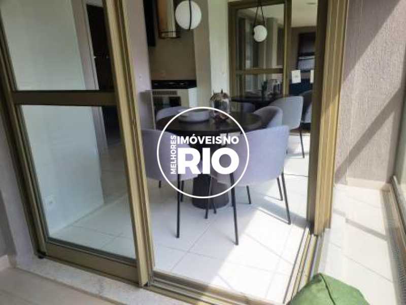 Conheça Apartamento na Barra da Tijuca do imóvel - Apartamento 3 quartos à venda Rio de Janeiro,RJ - R$ 1.850.000 - MIR4182 - 15 Apartamento na Barra da Tijuca - 15