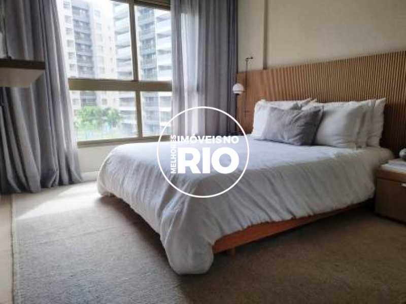 Conheça Apartamento na Barra da Tijuca do imóvel - Apartamento 3 quartos à venda Rio de Janeiro,RJ - R$ 1.850.000 - MIR4182 - 18 Apartamento na Barra da Tijuca - 18