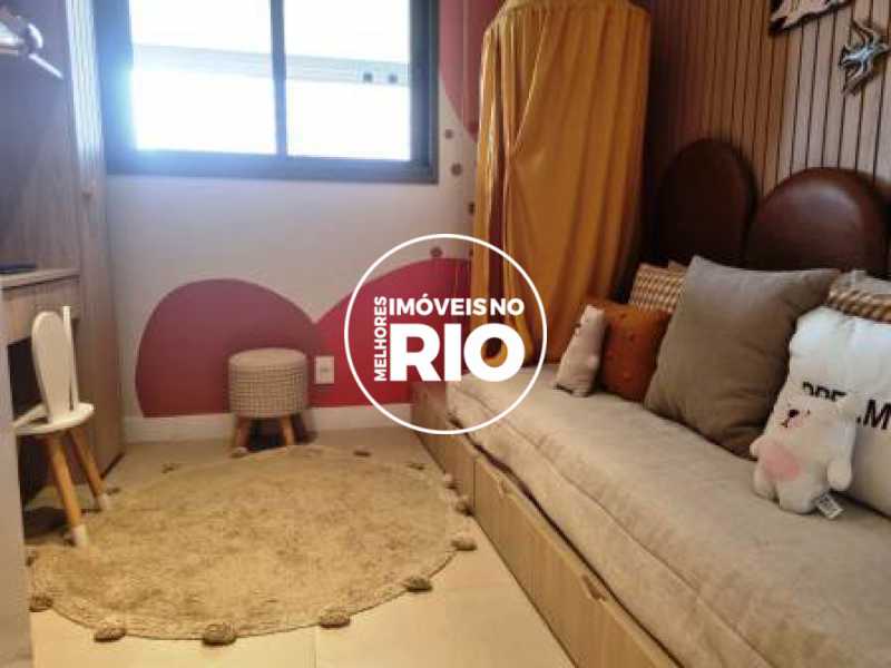 Conheça Apartamento na Barra da Tijuca do imóvel - Apartamento 3 quartos à venda Rio de Janeiro,RJ - R$ 1.850.000 - MIR4182 - 20 Apartamento na Barra da Tijuca - 20