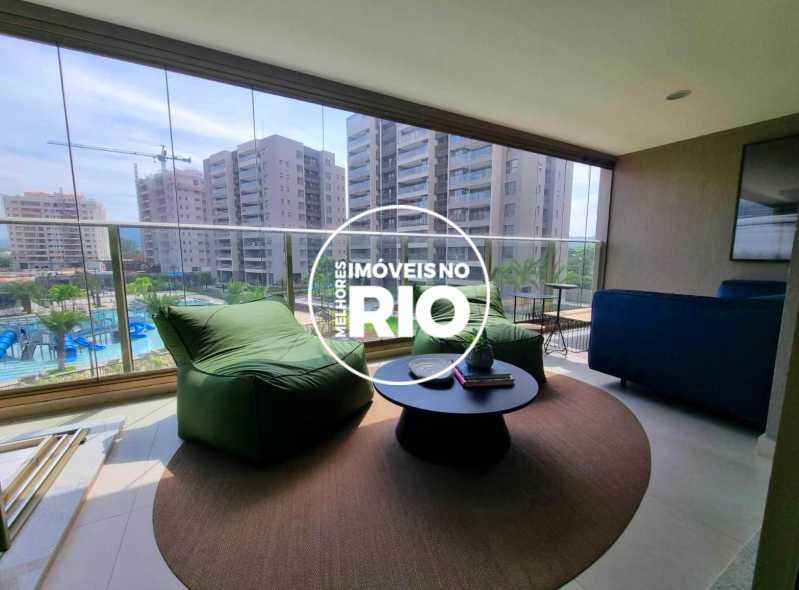 Apartamento na Barra da Tijuca - 13
