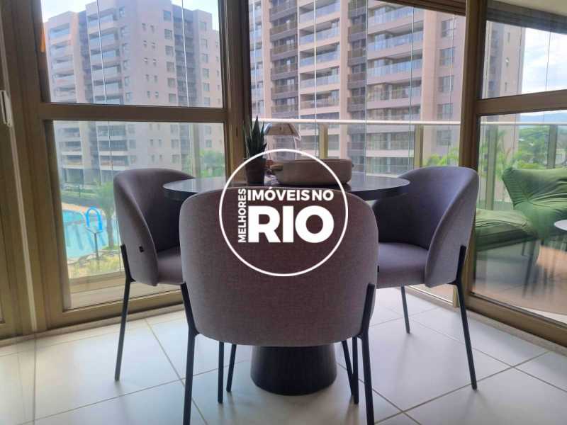 Apartamento na Barra da Tijuca - 14