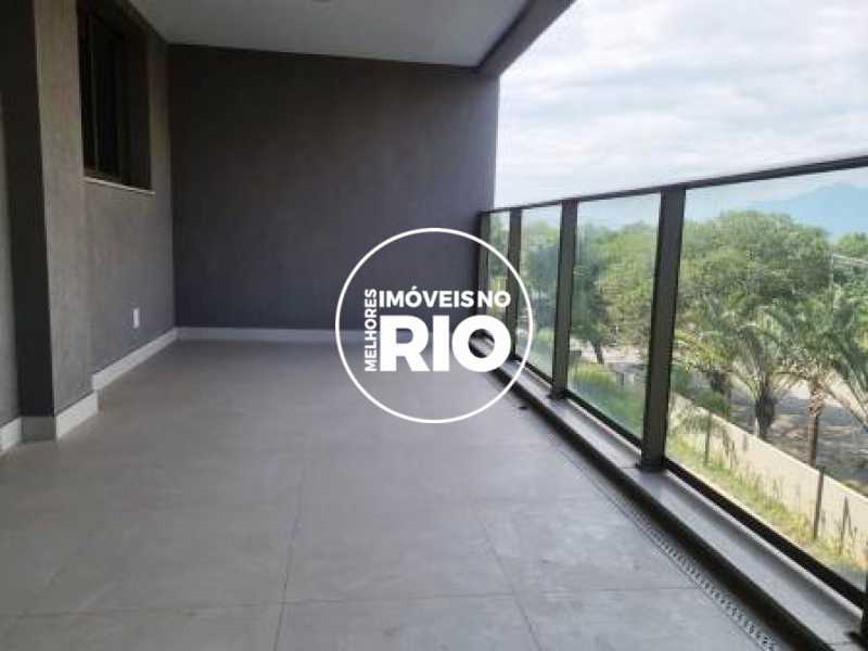 Conheça Apartamento na Barra da Tijuca do imóvel - Apartamento 3 quartos à venda Rio de Janeiro,RJ - R$ 1.875.000 - MIR4184 - 12 Apartamento na Barra da Tijuca - 12