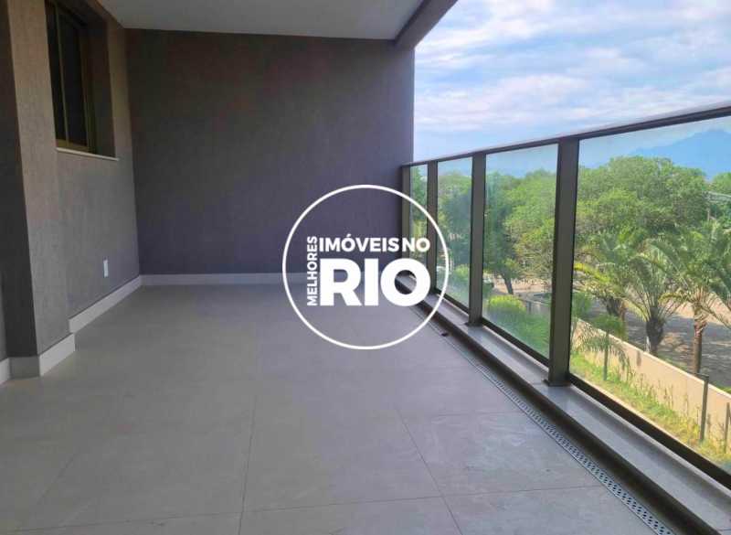 Apartamento na Barra da Tijuca - 1