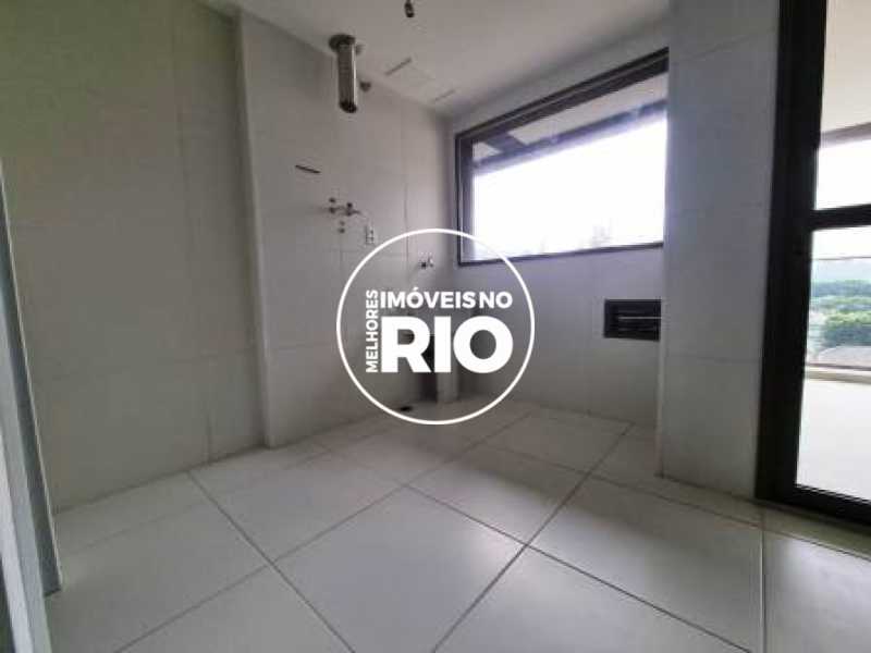 Conheça Apartamento na Barra da Tijuca do imóvel - Apartamento 4 quartos à venda Rio de Janeiro,RJ - R$ 2.790.000 - MIR4186 - 12 Apartamento na Barra da Tijuca - 12