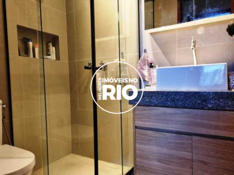 Conheça Apartamento no Grajaú do imóvel - Apartamento 3 quartos à venda Rio de Janeiro,RJ - R$ 770.000 - MIR4204 - 8 Apartamento no Grajaú - 8