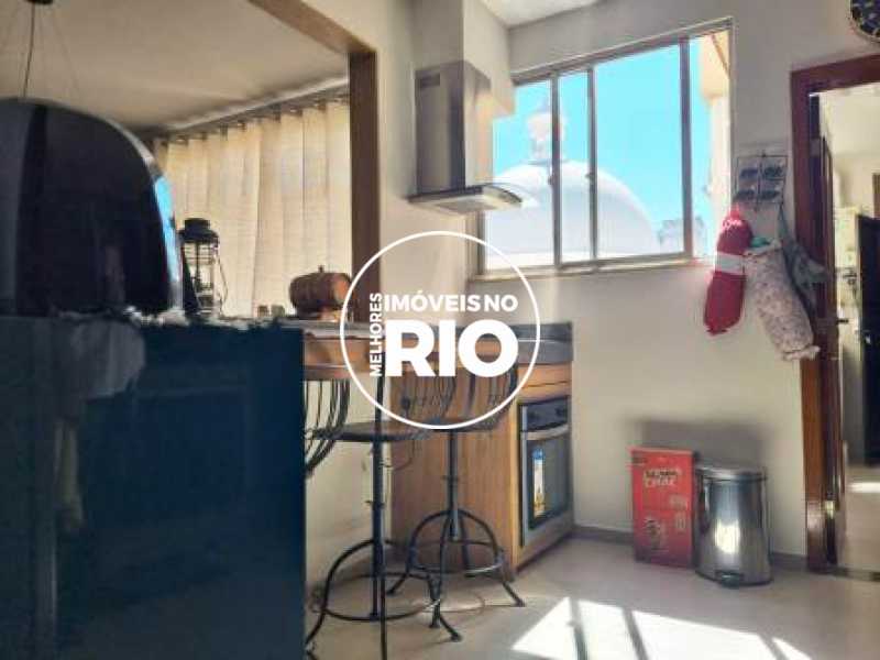 Conheça Apartamento no Grajaú do imóvel - Apartamento 3 quartos à venda Rio de Janeiro,RJ - R$ 770.000 - MIR4204 - 12 Apartamento no Grajaú - 12