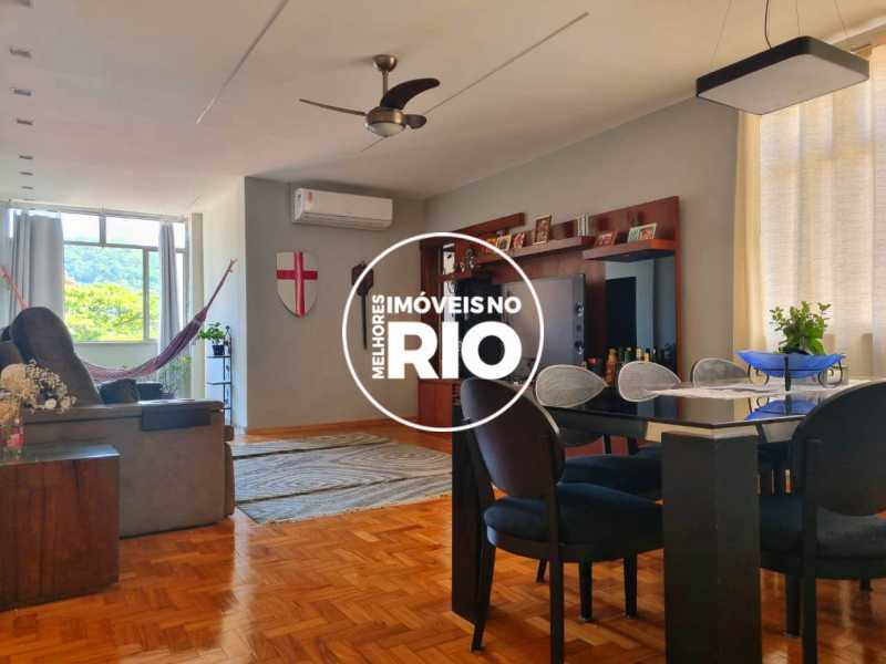 Conheça Apartamento no Grajaú do imóvel - Apartamento 3 quartos à venda Rio de Janeiro,RJ - R$ 770.000 - MIR4204 - 2 Apartamento no Grajaú - 2