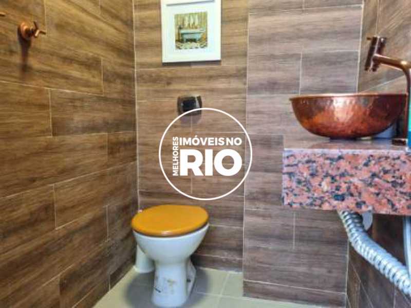 Conheça Apartamento no Grajaú do imóvel - Apartamento 3 quartos à venda Rio de Janeiro,RJ - R$ 770.000 - MIR4204 - 10 Apartamento no Grajaú - 10