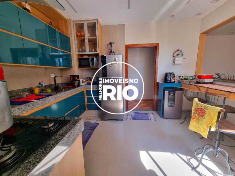 Conheça Apartamento no Grajaú do imóvel - Apartamento 3 quartos à venda Rio de Janeiro,RJ - R$ 770.000 - MIR4204 - 11 Apartamento no Grajaú - 11