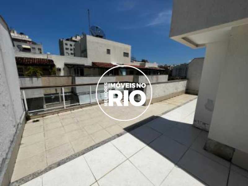 Conheça Cobertura na Freguesia do imóvel - Cobertura 2 quartos à venda Rio de Janeiro,RJ - R$ 490.000 - MIR4207 - 2 Cobertura na Freguesia - 2