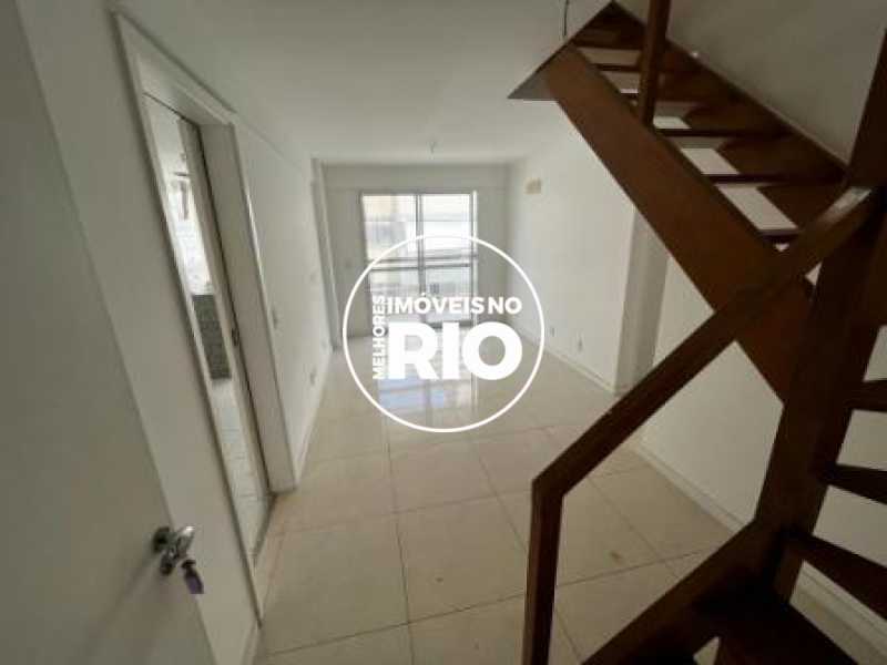 Conheça Cobertura na Freguesia do imóvel - Cobertura 2 quartos à venda Rio de Janeiro,RJ - R$ 490.000 - MIR4207 - 5 Cobertura na Freguesia - 5