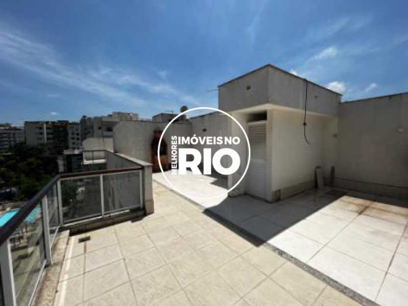 Conheça Cobertura na Freguesia do imóvel - Cobertura 2 quartos à venda Rio de Janeiro,RJ - R$ 490.000 - MIR4207 - 17 Cobertura na Freguesia - 17