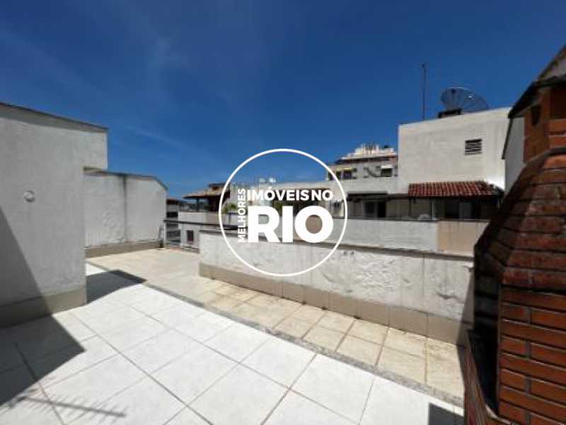 Conheça Cobertura na Freguesia do imóvel - Cobertura 2 quartos à venda Rio de Janeiro,RJ - R$ 490.000 - MIR4207 - 19 Cobertura na Freguesia - 19