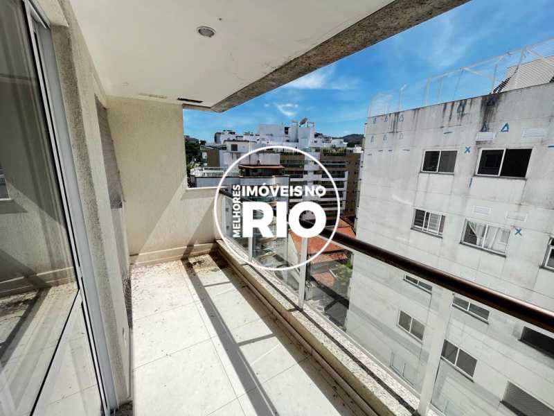 Cobertura Duplex na freguesia - 2