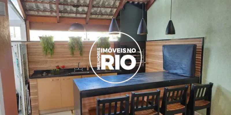 Conheça Casa no Recreio do imóvel - Casa em Condomínio 3 quartos à venda Rio de Janeiro,RJ - R$ 1.200.000 - CB0780 - 9 Casa no Recreio - 9