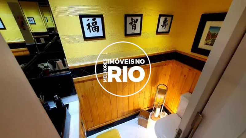 Conheça Casa no Recreio do imóvel - Casa em Condomínio 3 quartos à venda Rio de Janeiro,RJ - R$ 1.200.000 - CB0780 - 19 Casa no Recreio - 19