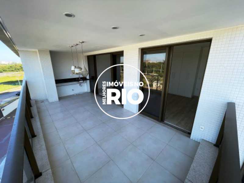 Conheça Apartamento na Barra da Tijuca do imóvel - Apartamento 4 quartos à venda Rio de Janeiro,RJ - R$ 1.460.000 - MIR4240 - 1 Apartamento na Barra da Tijuca - 1