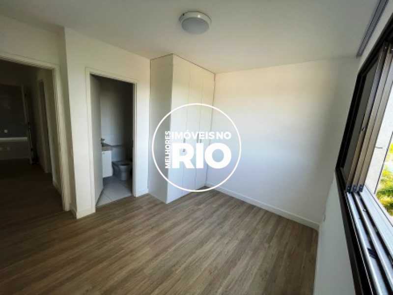 Conheça Apartamento na Barra da Tijuca do imóvel - Apartamento 4 quartos à venda Rio de Janeiro,RJ - R$ 1.460.000 - MIR4240 - 9 Apartamento na Barra da Tijuca - 9