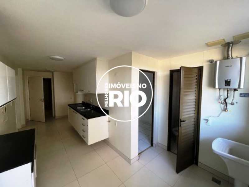 Conheça Apartamento na Barra da Tijuca do imóvel - Apartamento 4 quartos à venda Rio de Janeiro,RJ - R$ 1.460.000 - MIR4240 - 13 Apartamento na Barra da Tijuca - 13