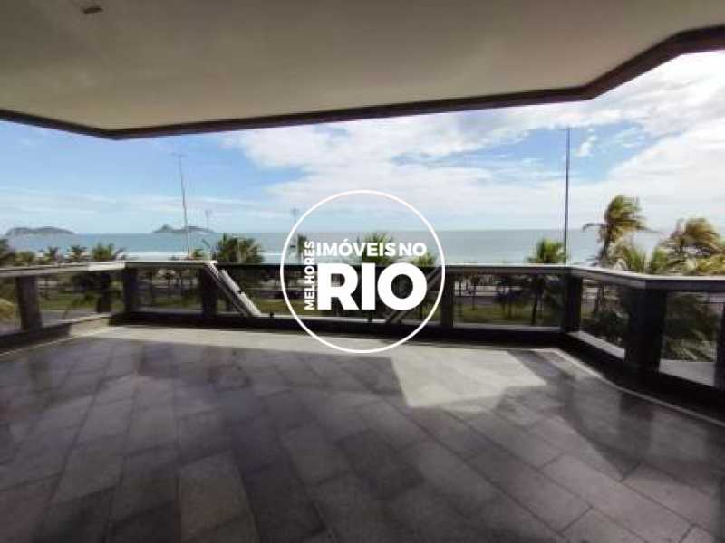 Conheça Apartamento no Jardim Oceânico do imóvel - Apartamento 4 quartos à venda Rio de Janeiro,RJ - R$ 6.000.000 - MIR4246 - 2 Apartamento no Jardim Oceânico - 2