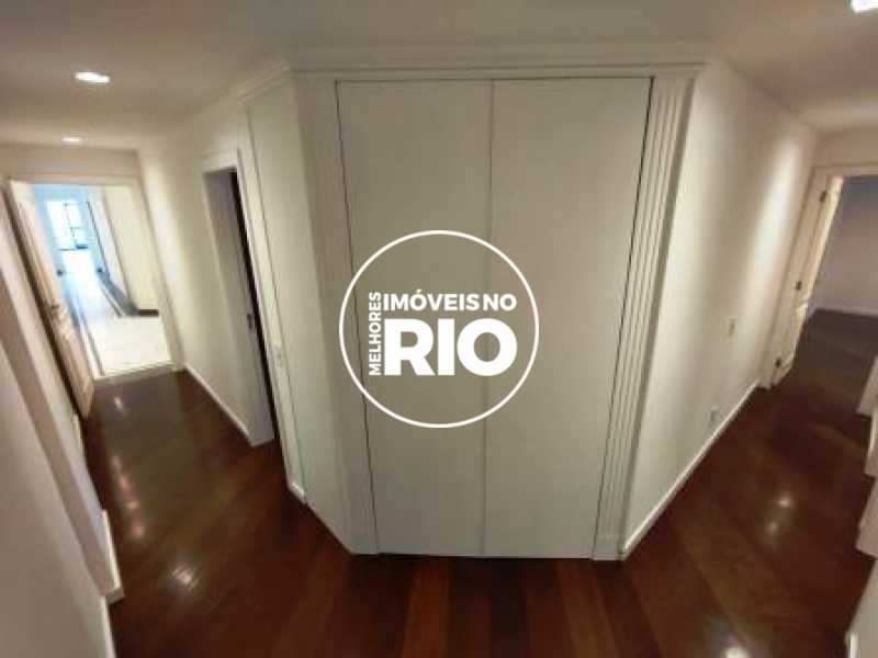 Conheça Apartamento no Jardim Oceânico do imóvel - Apartamento 4 quartos à venda Rio de Janeiro,RJ - R$ 6.000.000 - MIR4246 - 6 Apartamento no Jardim Oceânico - 6