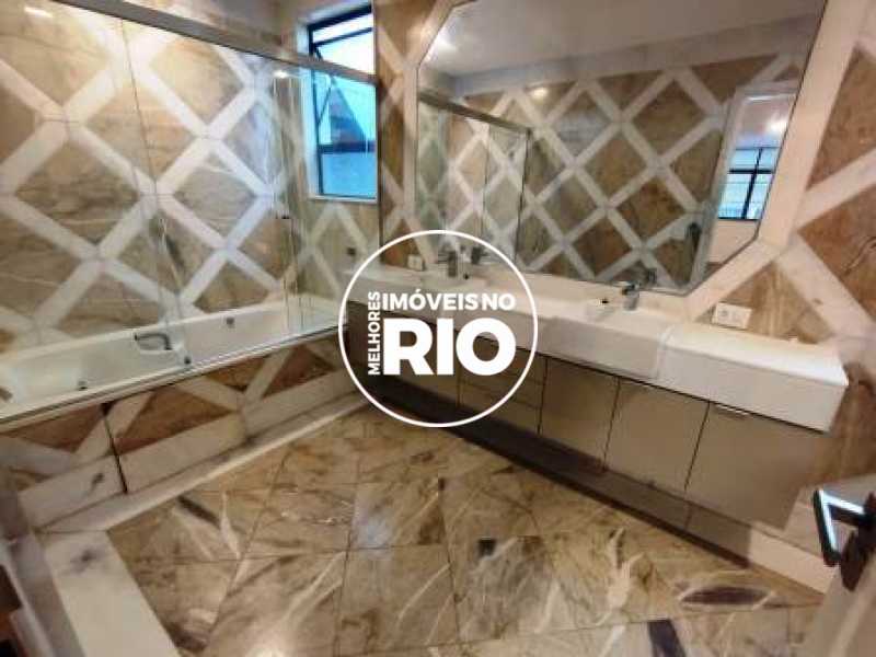 Conheça Apartamento no Jardim Oceânico do imóvel - Apartamento 4 quartos à venda Rio de Janeiro,RJ - R$ 6.000.000 - MIR4246 - 16 Apartamento no Jardim Oceânico - 16