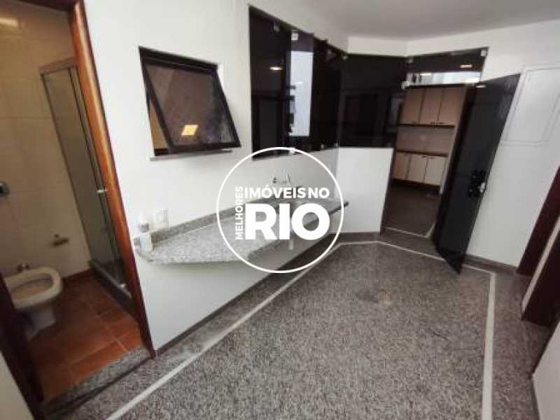 Conheça Apartamento no Jardim Oceânico do imóvel - Apartamento 4 quartos à venda Rio de Janeiro,RJ - R$ 6.000.000 - MIR4246 - 20 Apartamento no Jardim Oceânico - 20