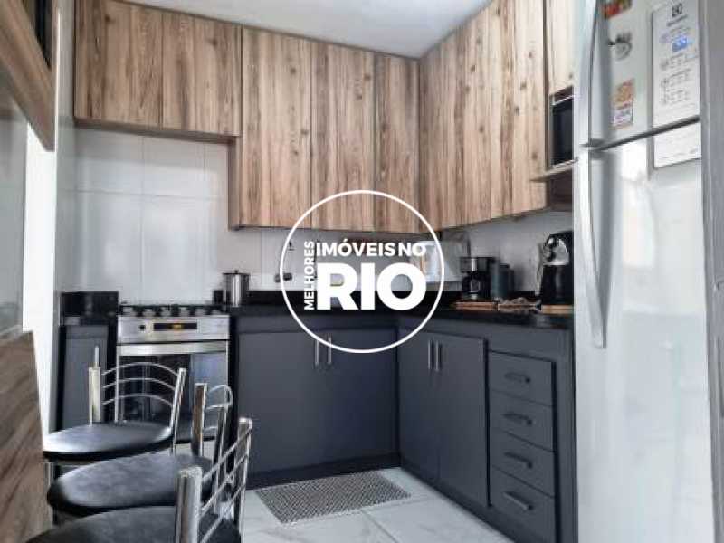 Conheça Cobertura na Tijuca do imóvel - Cobertura 2 quartos à venda Rio de Janeiro,RJ - R$ 990.000 - MIR4258 - 10 Cobertura na Tijuca - 10