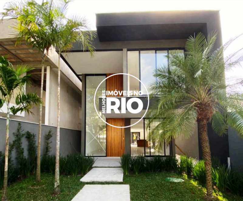 Conheça Casa no Interlagos de Itaúna do imóvel - Casa em Condomínio 4 quartos à venda Rio de Janeiro,RJ - R$ 4.500.000 - CB0784 - 1 Casa no Interlagos de Itaúna - 1
