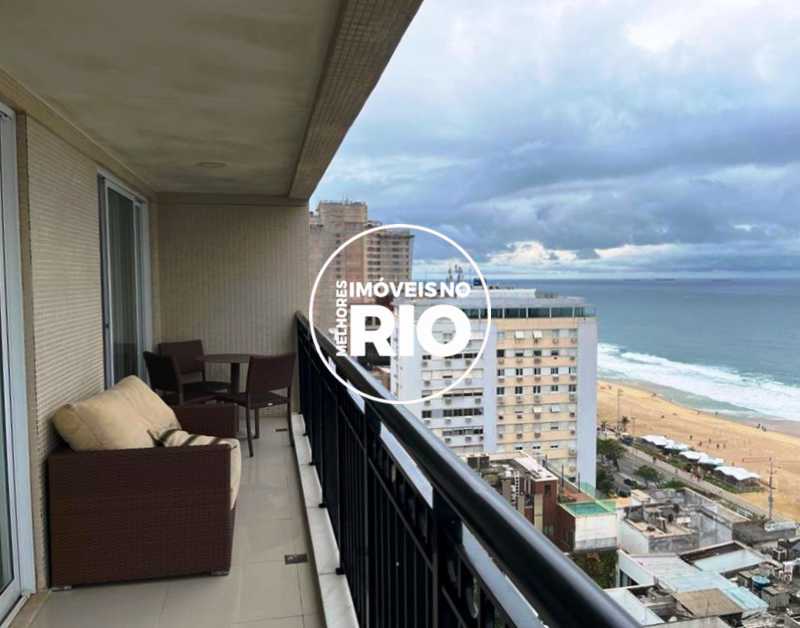 Conheça Apartamento em Ipanema do imóvel - Apartamento 2 quartos à venda Rio de Janeiro,RJ - R$ 4.450.000 - MIR4267 - 1 Apartamento em Ipanema - 1