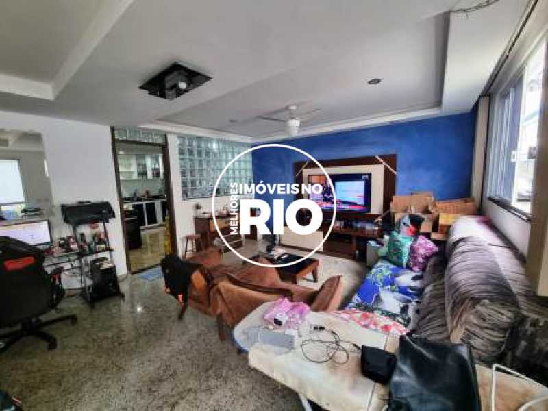 Conheça Casa de Vila em Vila Isabel do imóvel - Casa de Vila 3 quartos à venda Rio de Janeiro,RJ - R$ 770.000 - MIR4283 - 1 Casa de Vila em Vila Isabel - 1