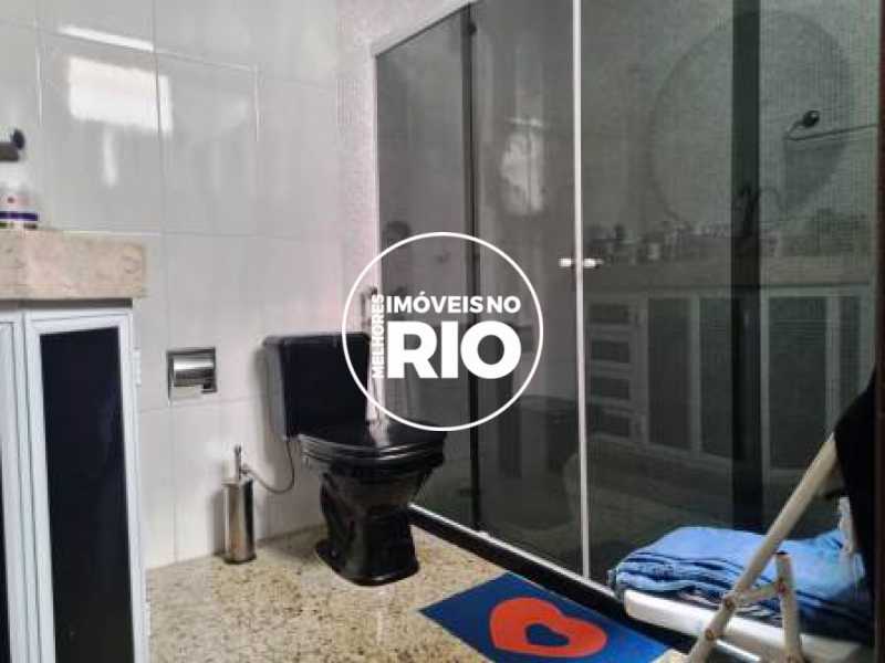 Conheça Casa de Vila em Vila Isabel do imóvel - Casa de Vila 3 quartos à venda Rio de Janeiro,RJ - R$ 770.000 - MIR4283 - 10 Casa de Vila em Vila Isabel - 10