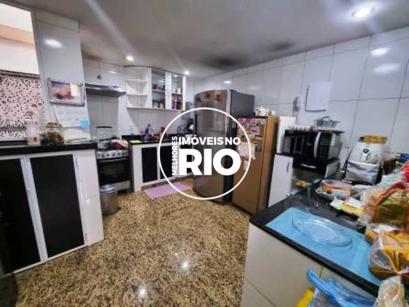 Conheça Casa de Vila em Vila Isabel do imóvel - Casa de Vila 3 quartos à venda Rio de Janeiro,RJ - R$ 770.000 - MIR4283 - 12 Casa de Vila em Vila Isabel - 12