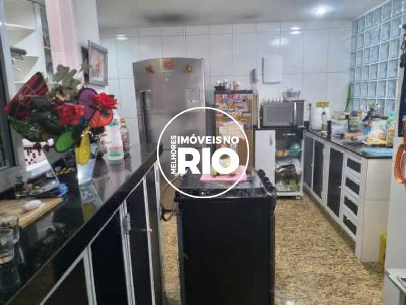 Conheça Casa de Vila em Vila Isabel do imóvel - Casa de Vila 3 quartos à venda Rio de Janeiro,RJ - R$ 770.000 - MIR4283 - 13 Casa de Vila em Vila Isabel - 13