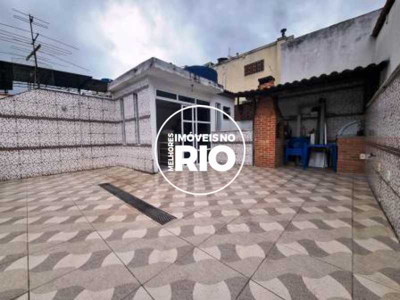 Conheça Casa de Vila em Vila Isabel do imóvel - Casa de Vila 3 quartos à venda Rio de Janeiro,RJ - R$ 770.000 - MIR4283 - 14 Casa de Vila em Vila Isabel - 14