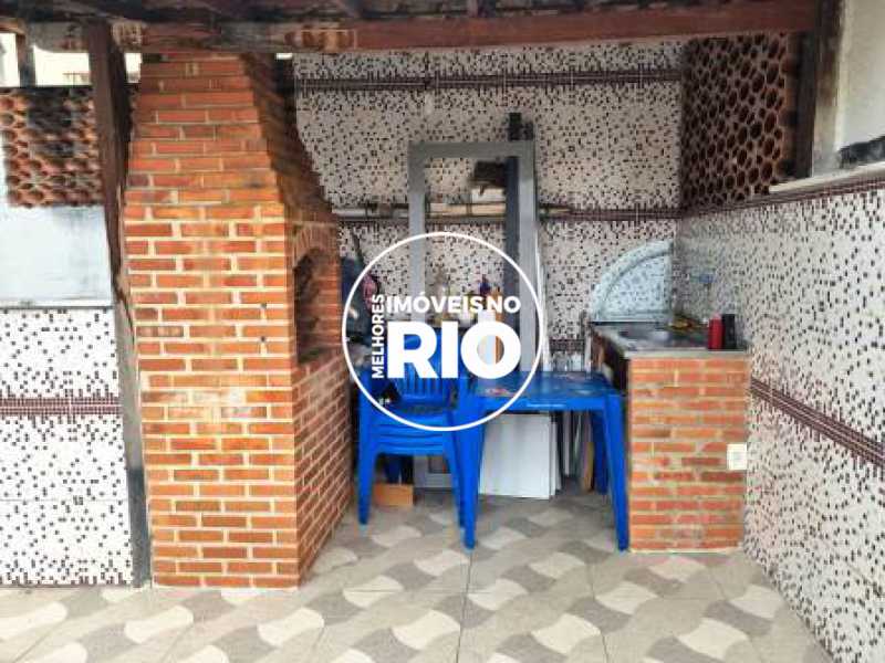 Conheça Casa de Vila em Vila Isabel do imóvel - Casa de Vila 3 quartos à venda Rio de Janeiro,RJ - R$ 770.000 - MIR4283 - 15 Casa de Vila em Vila Isabel - 15